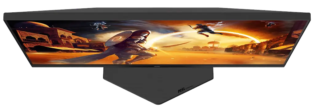 Монiтор 23.8" 24G4ZRE Black/Red AOC teh0027416 - фото 5
