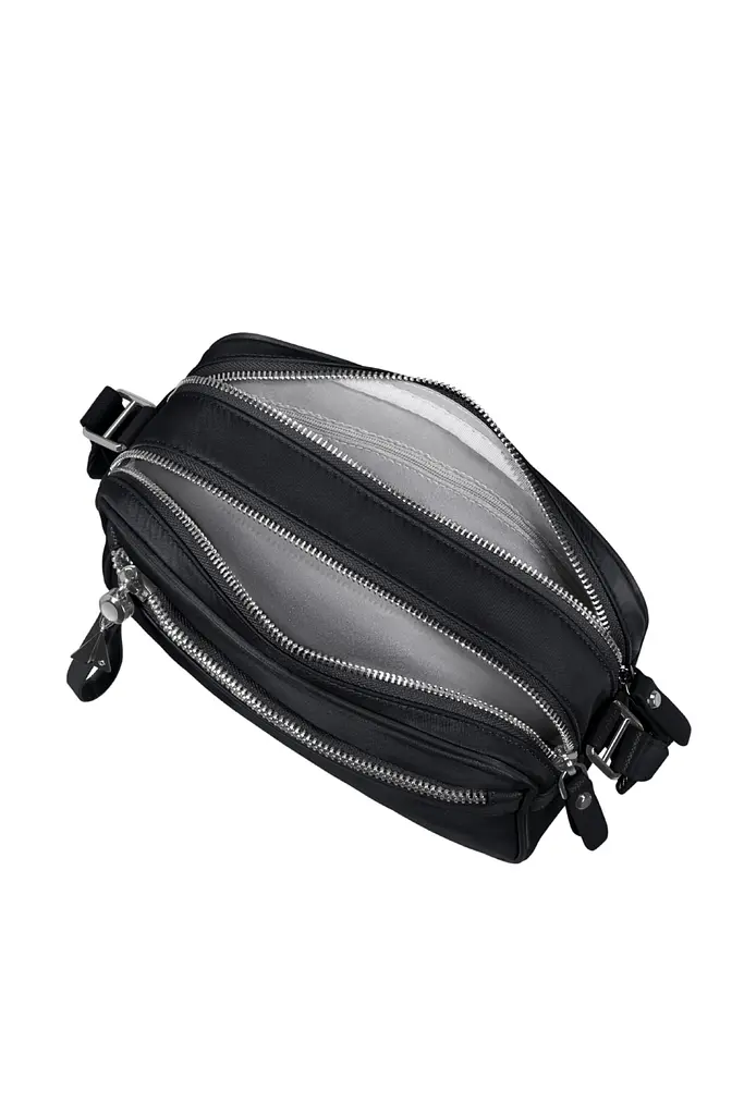 Плечевая Сумка Samsonite KARISSA EVO BLACK 22,5x15,5x8 KP2*09017 - фото 5