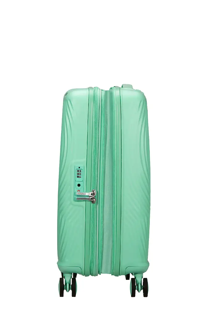 Валіза 55 См American Tourister MICKEY MAGIC MICKEY JELLY MINT 55x40x20(23) 66C*14001 - фото 9