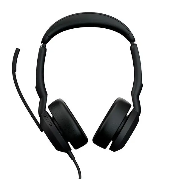 Навушники Jabra Evolve 2 50 USB-A Stereo UC дротові з мікрофоном (25089-989-999) - фото 2