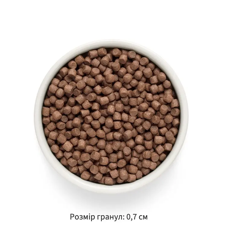 Сухий беззерновий корм для дорослих собак малих порід Grandorf Fresh Lamb & Sweet Potato Adult Dog Mini  з ягням та бататом 1 кг - фото 3
