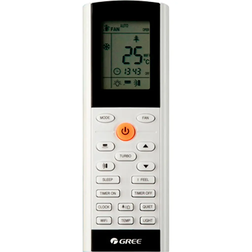 Спліт-система GREE Muse Inverter GWH18AFD-K6DNA1I [115969] - фото 7