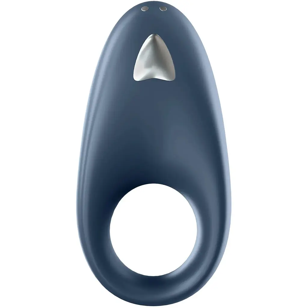 Эрекционное виброкольцо Satisfyer Powerful One - фото 2