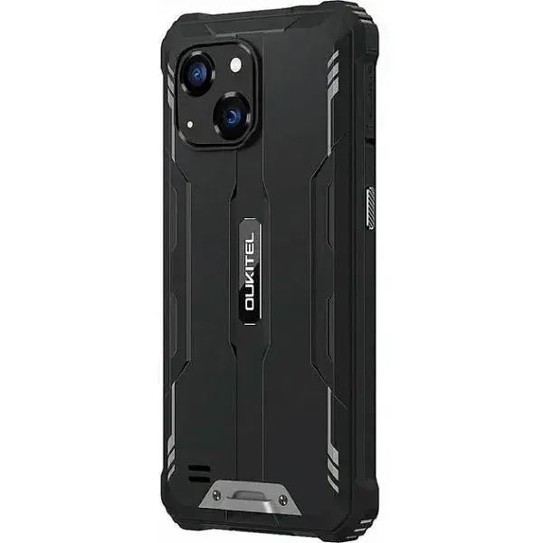 Смартфон Oukitel WP32 Pro 6/256GB Black (Global Version) NFC - фото 3