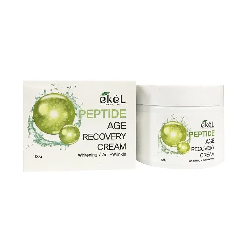 Крем для обличчя Ekel Peptide Age Recovery Cream