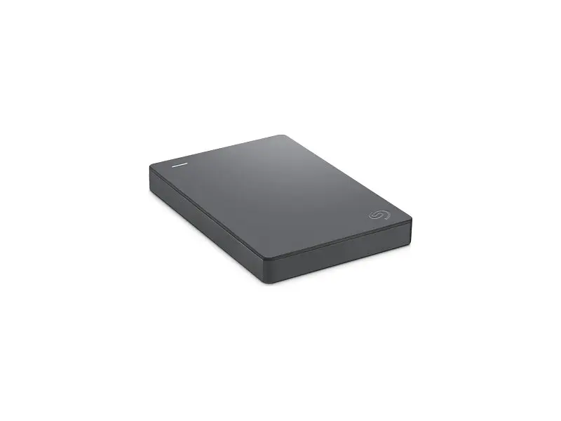 Зовнішній жорсткий диск Seagate Basic 1 TB Black (STJL1000400) - фото 3