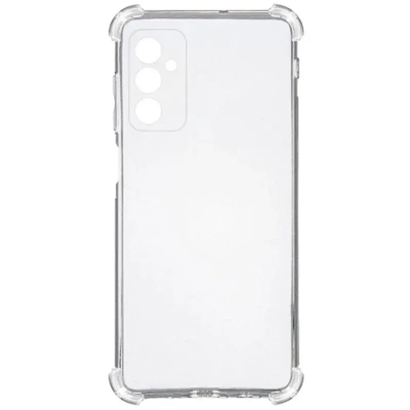 Чохол до мобільного телефона BeCover Anti-Shock Samsung Galaxy A26 SM-A266 Clear (712892) - фото 2