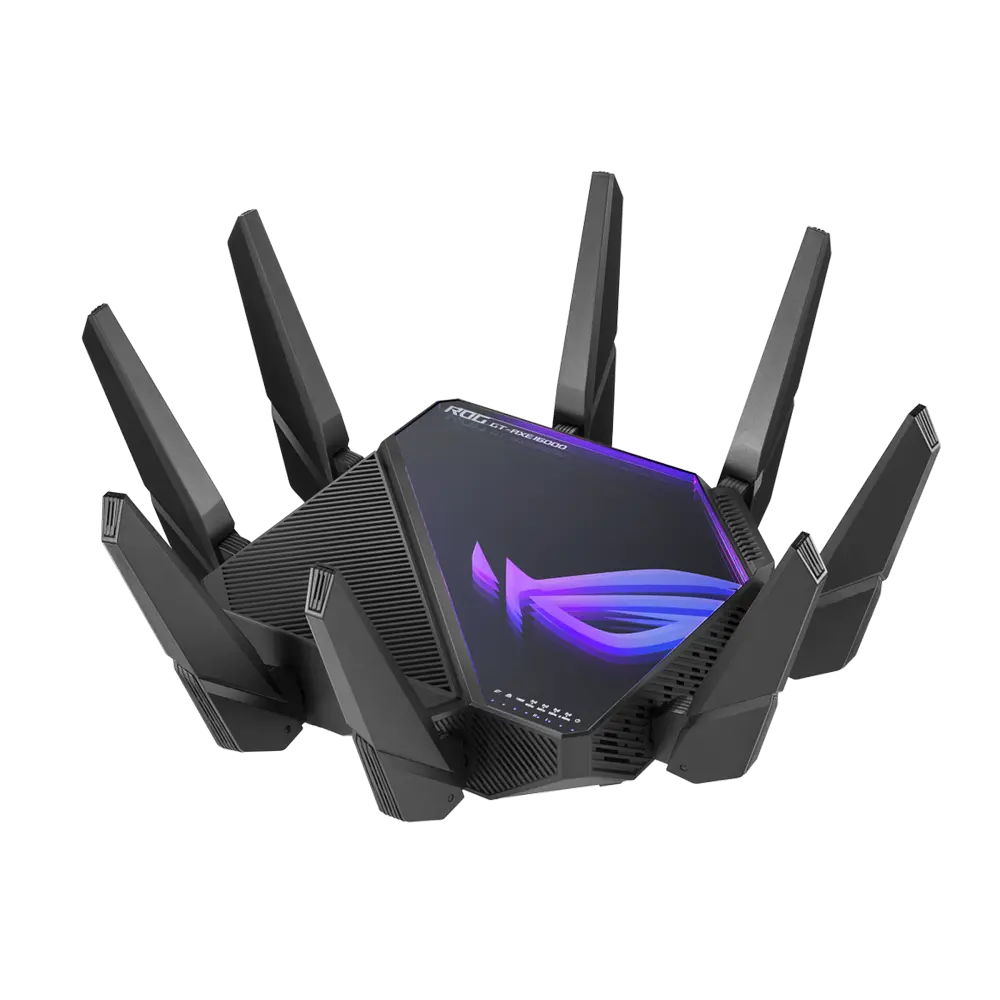 Роутер бездротовий ASUS ROG Rapture GT-AXE16000 - фото 3