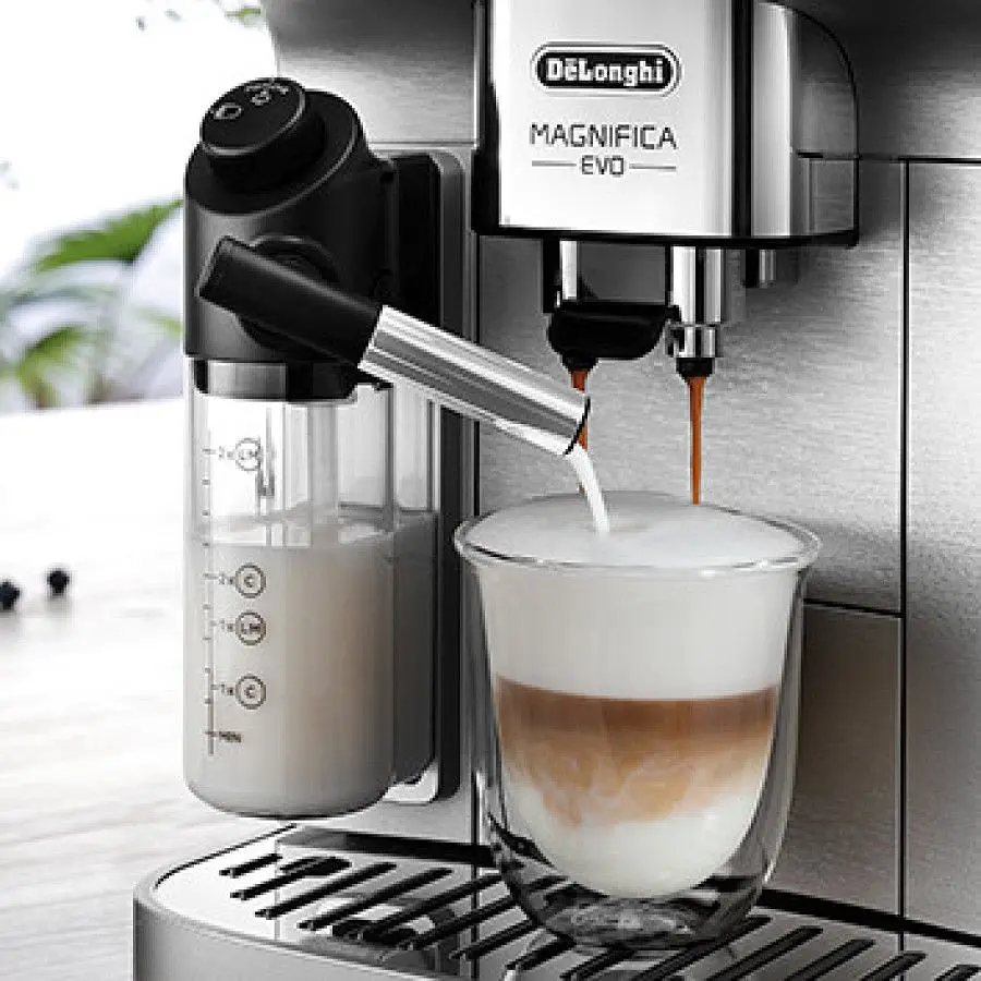 Кавомашина DeLonghi ECAM 290.85 SBX - фото 5