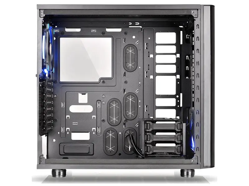 Корпус Thermaltake View 31 Tempered Glass Edition - фото 9