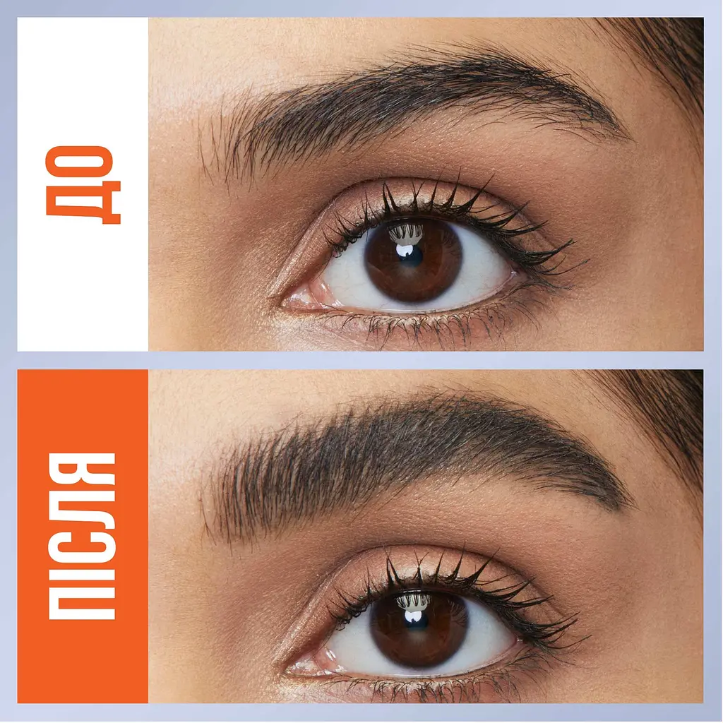 Моделювальний віск-стік для брів Maybelline New York Tattoo Brow коричневий тон 04, 1.1 г (B3412600) - фото 3