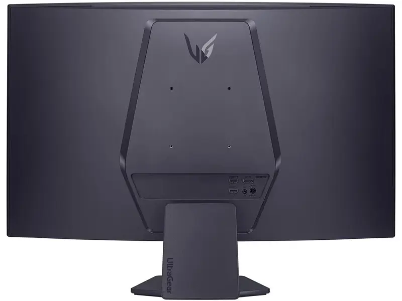 Монітор LG UltraGear 32GS60QC (32GS60QC-B) - фото 4