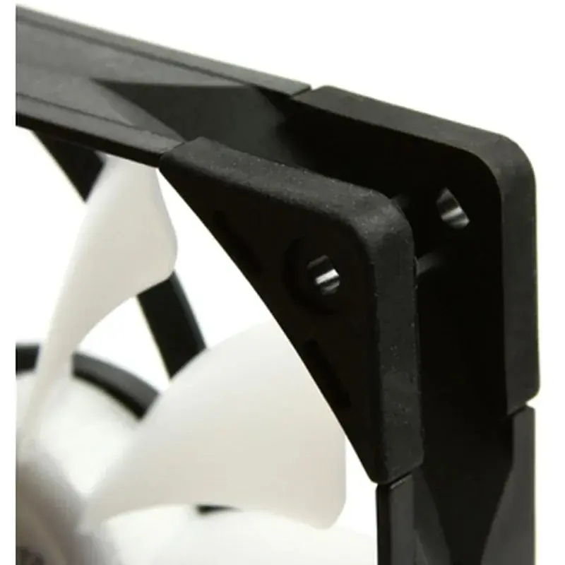 Кулер до корпусу Scythe Kaze Flex 120 RGB Fan (SU1225FD12LR-RD) - фото 5