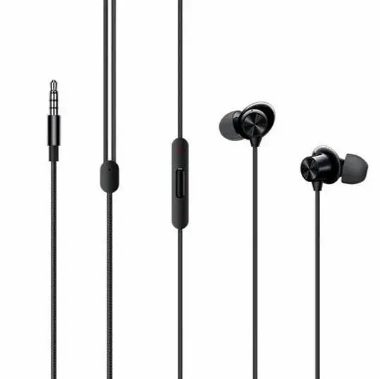 Навушники OnePlus Bullets 3 3.5mm black