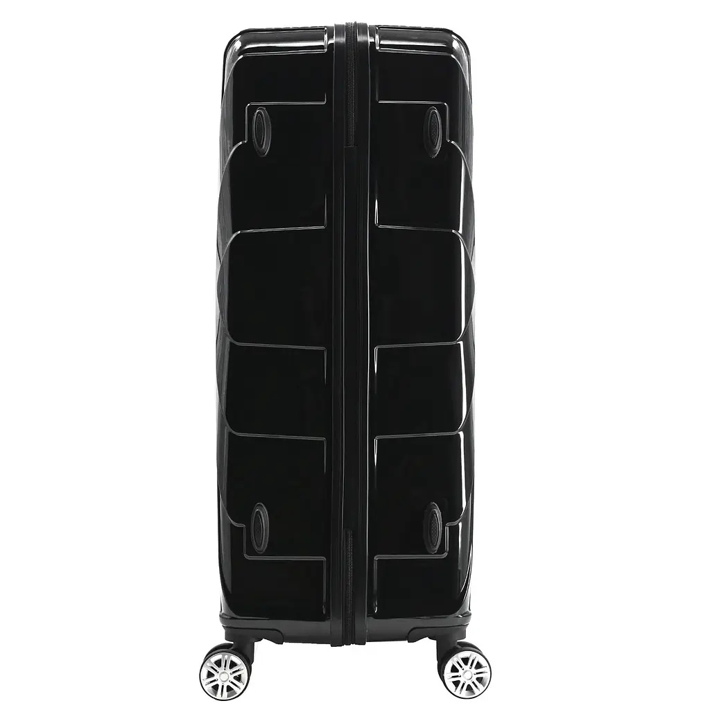 Валіза велика Semi Line 28 дюймів (L) Polycarbonate/ABS-Plastic Black (T5765-3) - фото 3