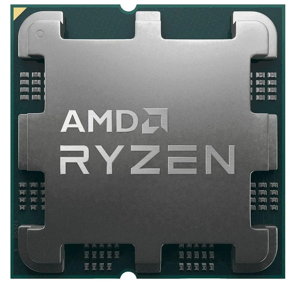 Процесор AMD Ryzen 7 7700X3D WOF (100-100002235WOF) (Socket AM5, 16T, 4.5 ГГц, Box) - фото 2