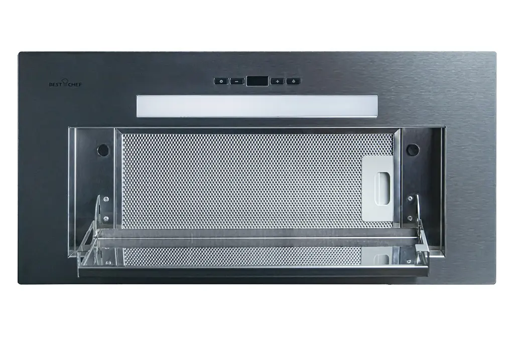 Витяжка Best Chef Medium box touch 1000 inox 60 - фото 4