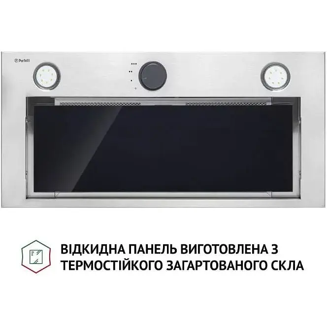 Вытяжка встроенная Perfelli BI 6872 I LED - фото 2