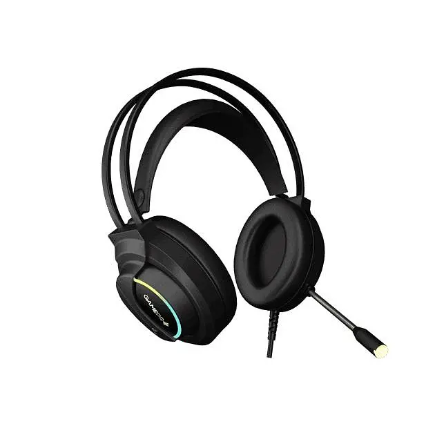 Ігрова гарнітура GamePro Nitro Black (HS565) - фото 4