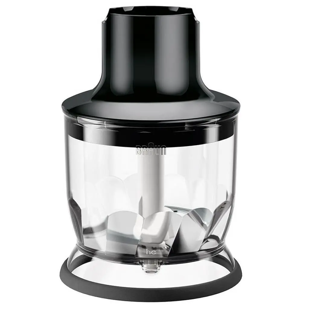 Блендер Braun MQ 7035 X BK - фото 3