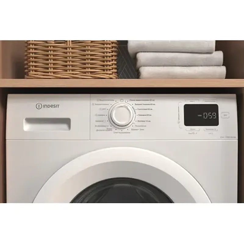Стиральная машина INDESIT IM 600 MY TIME RU - фото 4