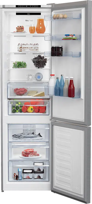 Холодильник Beko RCNA406I30XB - фото 4