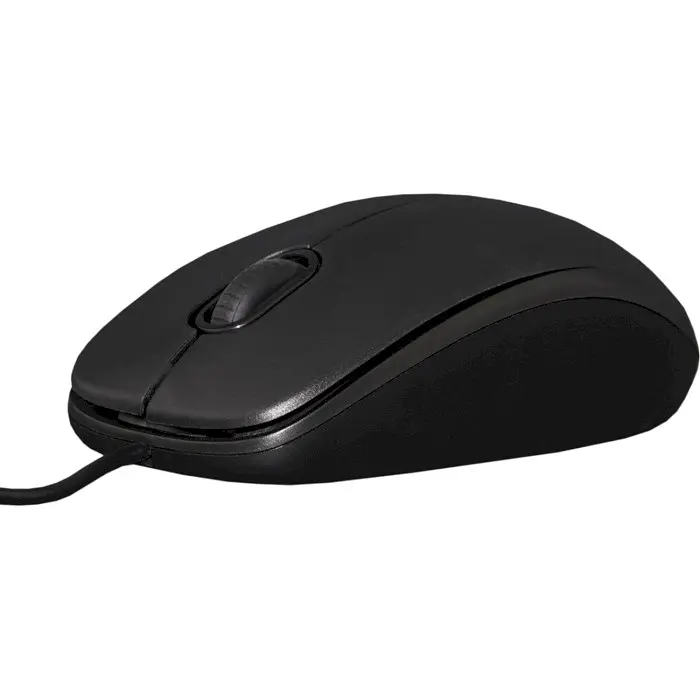 Миша Frime FM-100B USB Black - фото 2