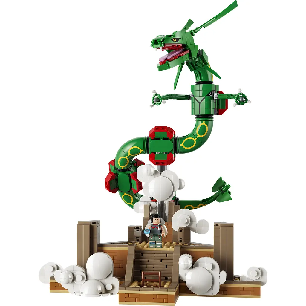 Конструктор LEGO Pokémon Рейкваза 1083 ел. (72168) - фото 6