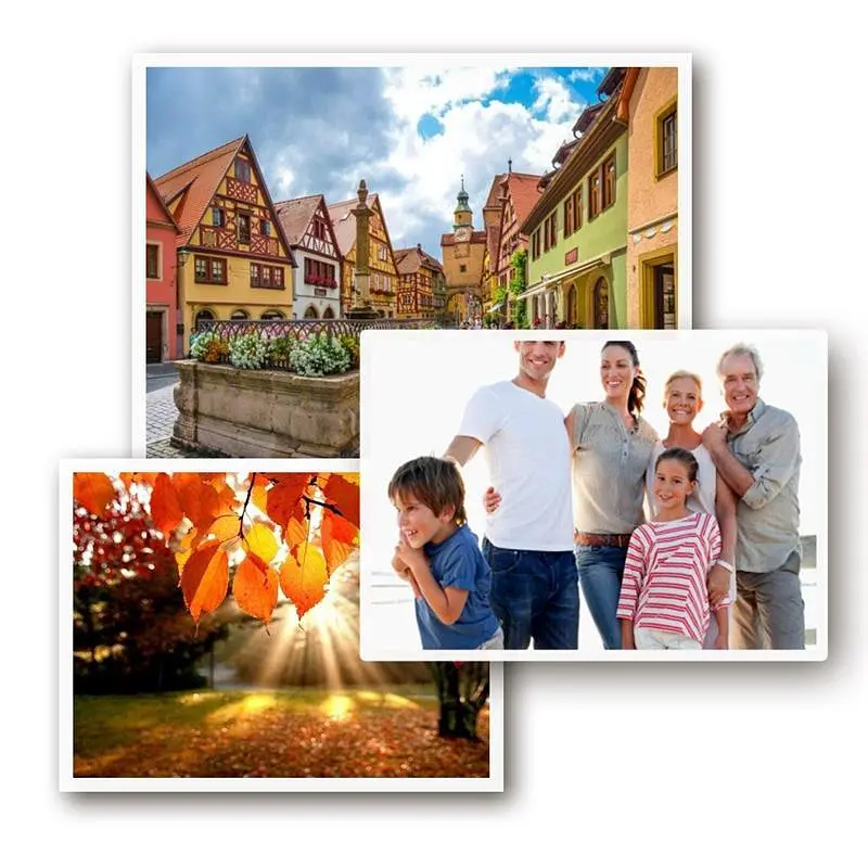 Фотопапiр Colorway матовий 220г/м2 10x15см 100 арк. (PM2201004R) - фото 4