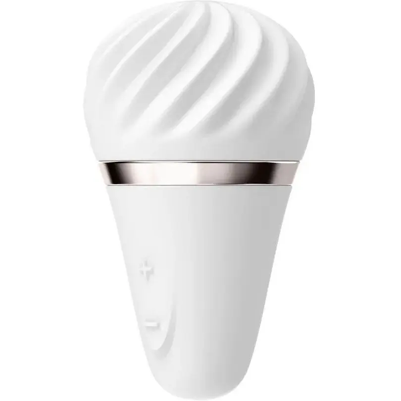 Потужний вібратор Satisfyer Lay-On - Little Wand - фото 2