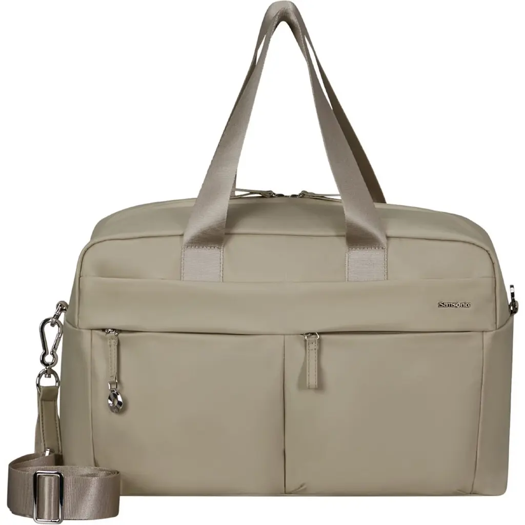 Дорожня Сумка Samsonite MOVE 5.0 STONE GREEN 40х25х20 KP0*64093 - фото 2