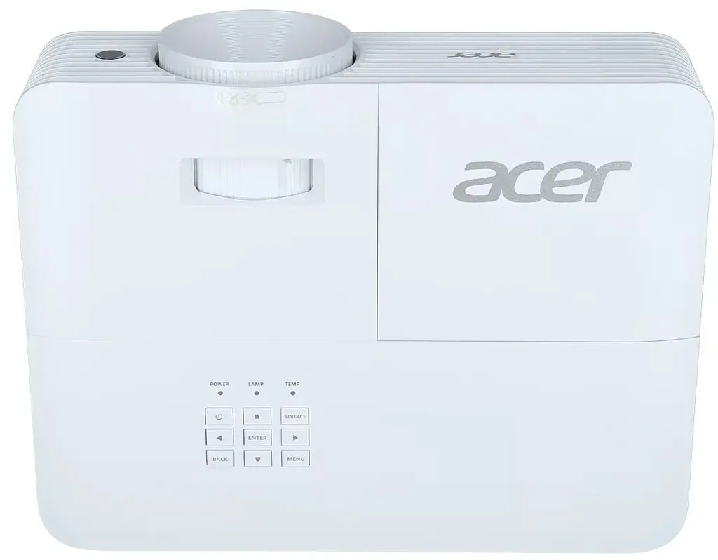 Acer Проектор домашнього кінотеатру H6546 FHD, 5200 lm, 1.48-1.62 - фото 4