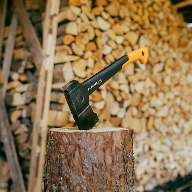Універсальна сокира Fiskars X-series X18 Universal S 1069103 - фото 9
