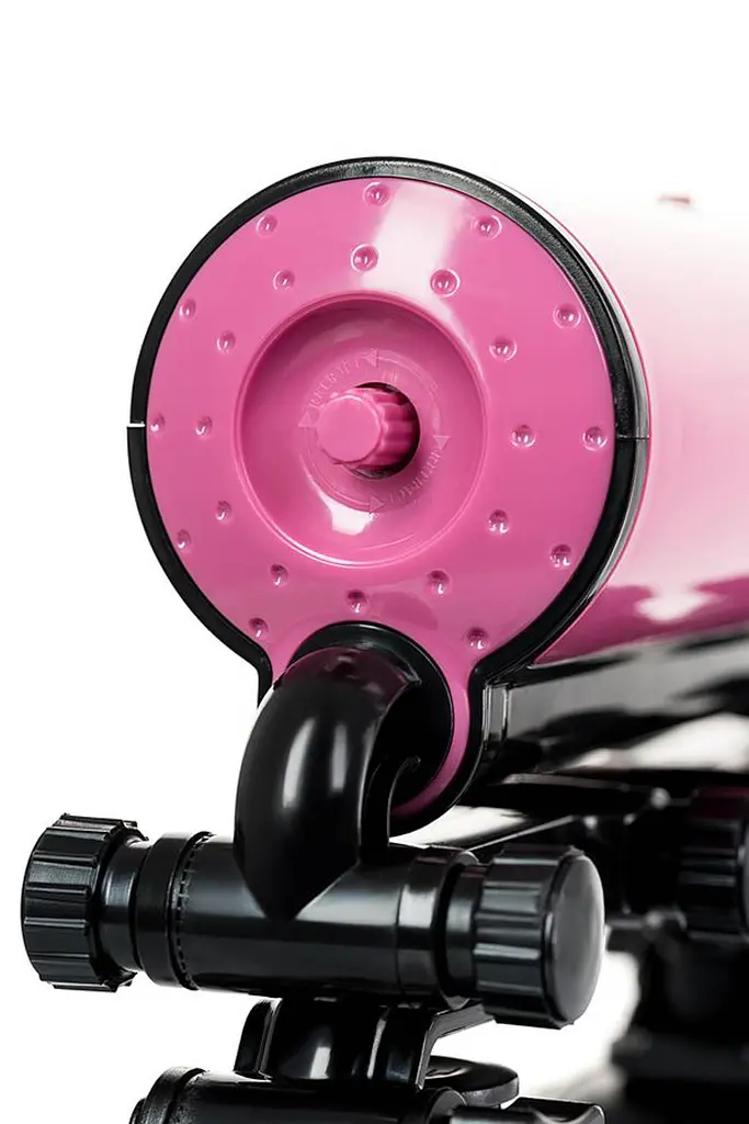Секс-машина MotorLovers Pink Punk Sex Machine - фото 18