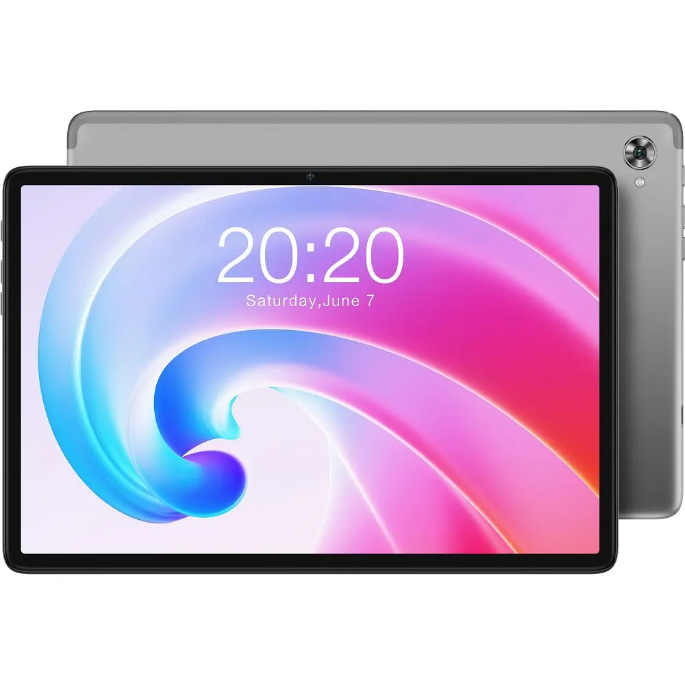 Планшет Teclast P40HD 8/128GB LTE Grey Global - фото 2