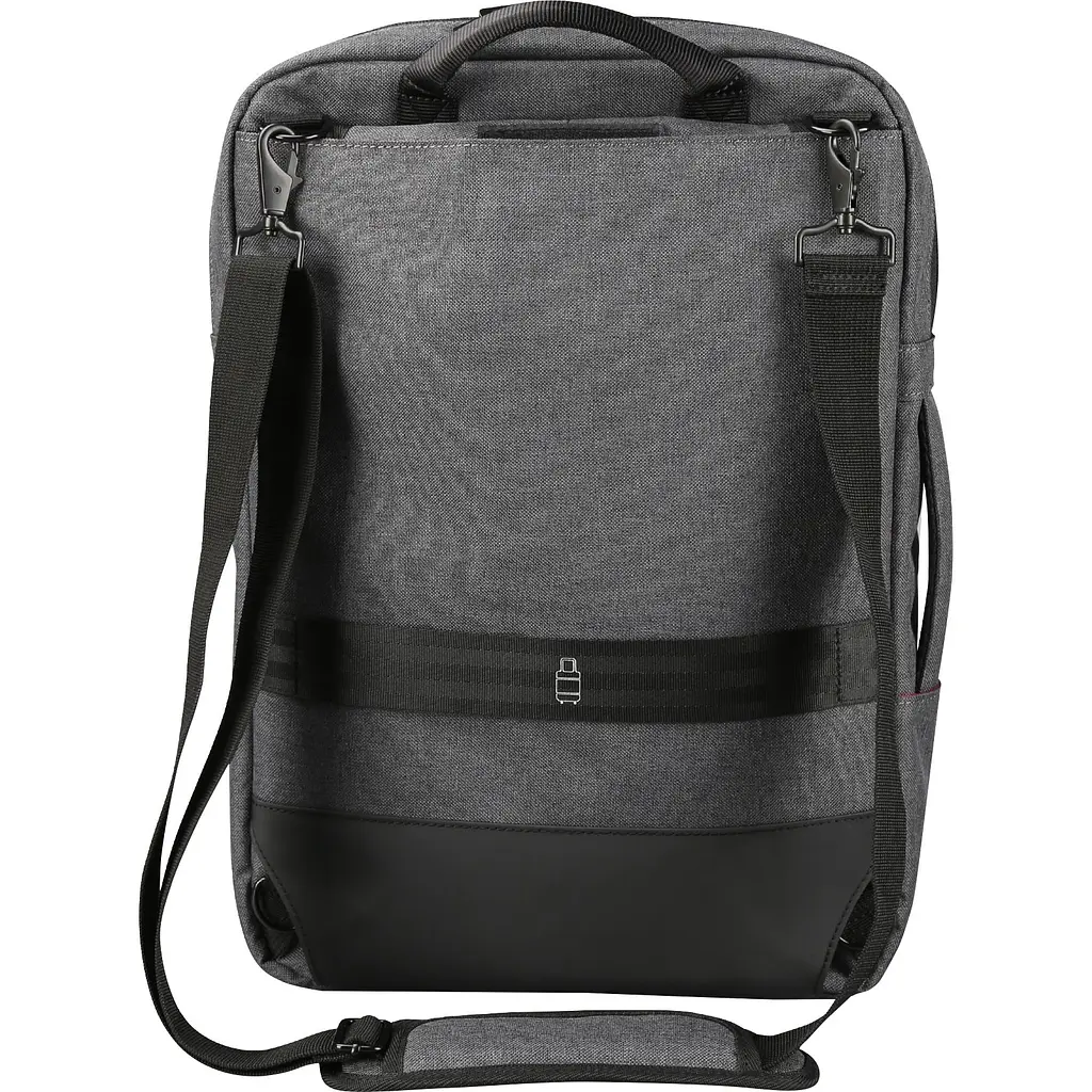 Рюкзак міський Yenkee Armac 3 in 1 Convertible YBB 12 л (45012156) - фото 4