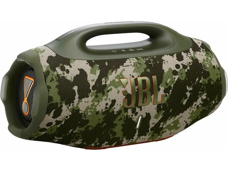 Портативна колонка JBL Boombox 4 Squad (BOOMBOX4SQUAD) - фото 2