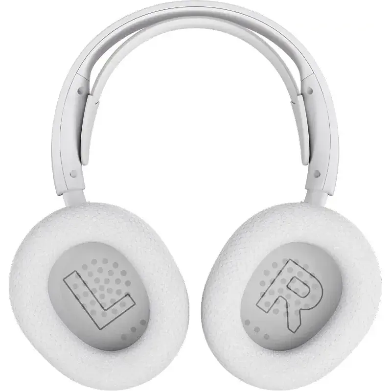 Ігрова гарнітура SteelSeries Arctis Nova 5 Wireless White MultiPlatform - фото 4
