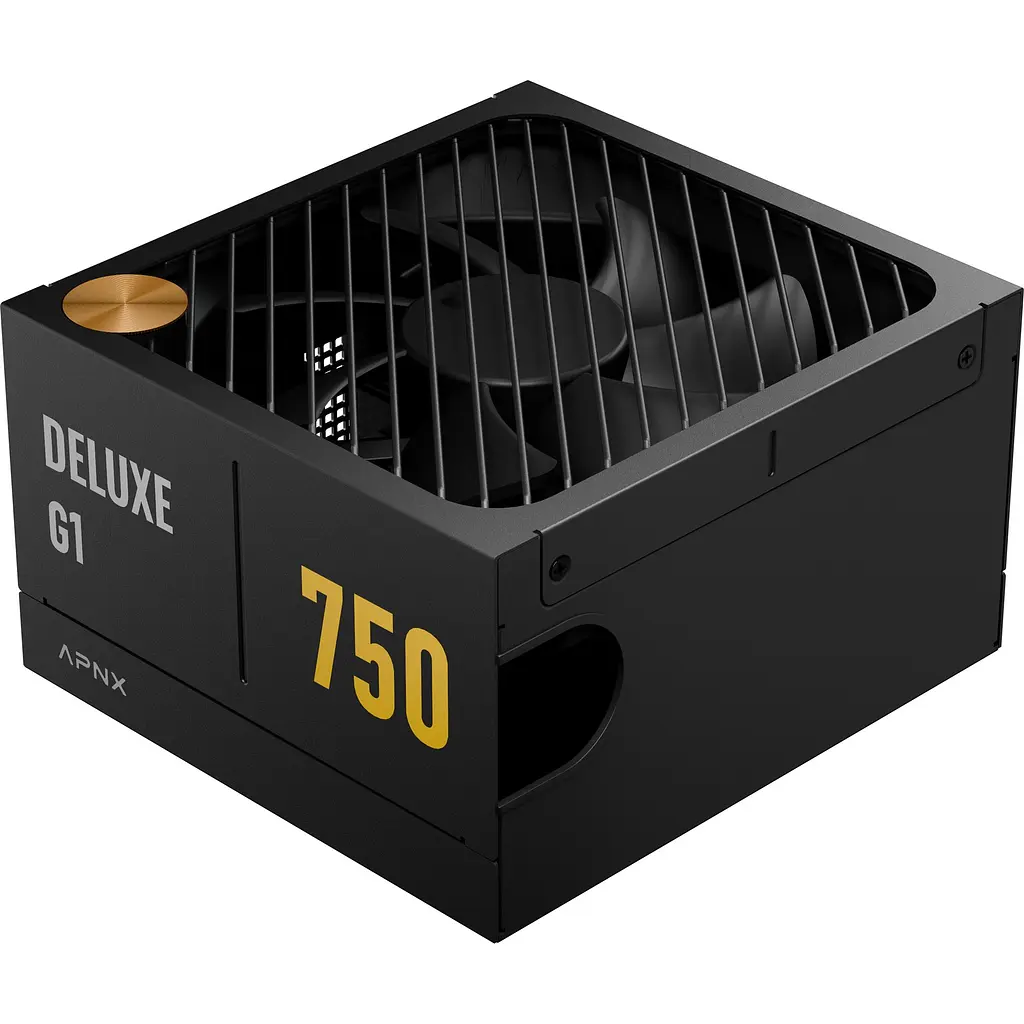 Блок живлення APNX Deluxe G1 750 (APPG-D175FEC.X1) 750W - фото 3