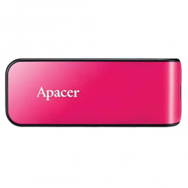 USB Flash накопичувач Apacer 64GB AH334 USB 2.0 pink (AP64GAH334P-1) - фото 5