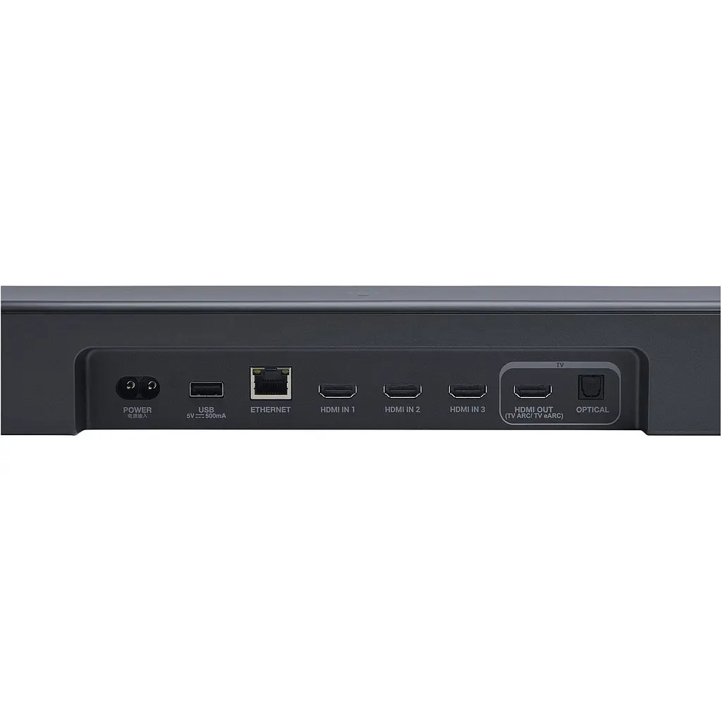 Саундбар JBL Bar 1000MK2 Black (JBLBAR1000M2BLKEP) [146317] - фото 9