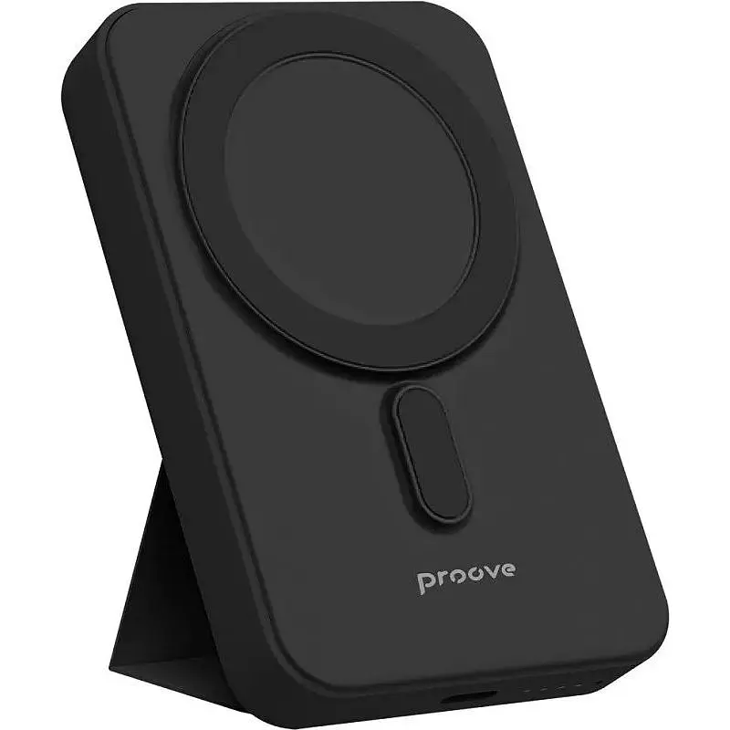 Портативный аккумулятор Proove Hyperion 2025 20W 10000mAh black (PBHN15020001) - фото 2