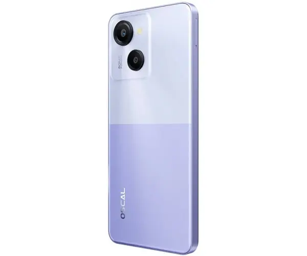 Смартфон Blackview Oscal Modern 8 8/256Gb Wisteria Purple (6931548316985) - фото 4