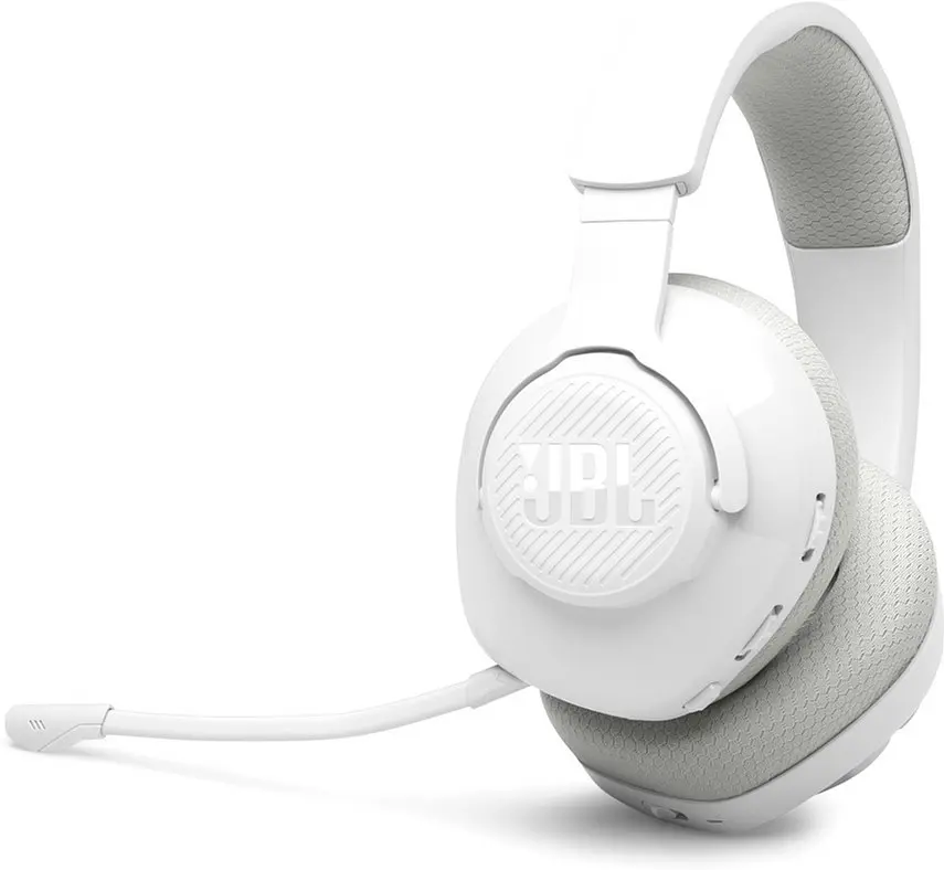 Навушники JBL Quantum 360 Wireless White (JBLQTUM360WHT) - фото 2