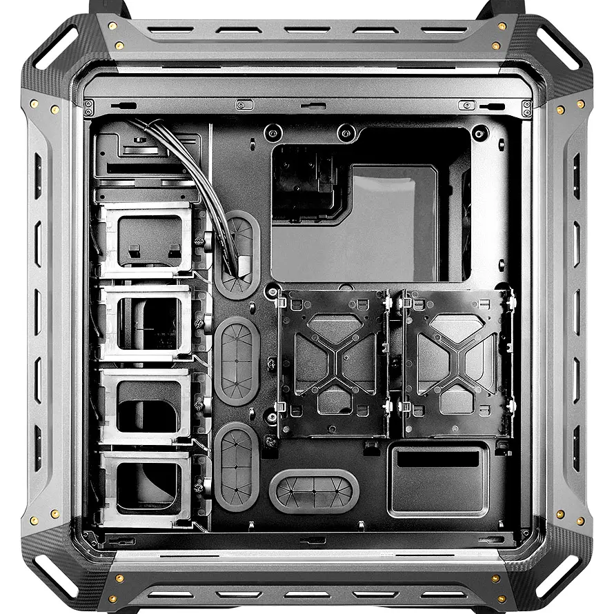 Корпус Cougar Panzer Max 106AMK0.0001 [101588] - фото 6