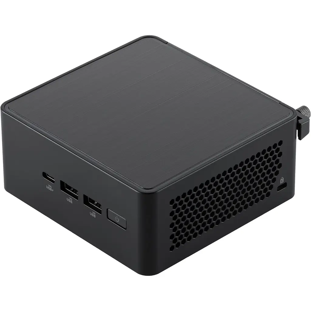 Комп'ютер ASUS NUC 14 Pro RNUC14RVHU700002I Tall Kit(L6) / Ultra7 155H, M.2 22x80 NVMe; 22x42 NVMe/2.5'' S (90AR0072-M001P0) - фото 5