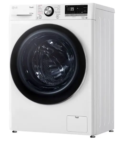 Пральна машина LG F2V9GC9W - фото 3