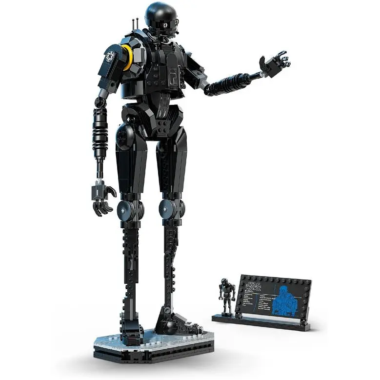 Конструктор LEGO Star Wars Дроїд-охоронець K-2SO 845 деталей (75434) - фото 2