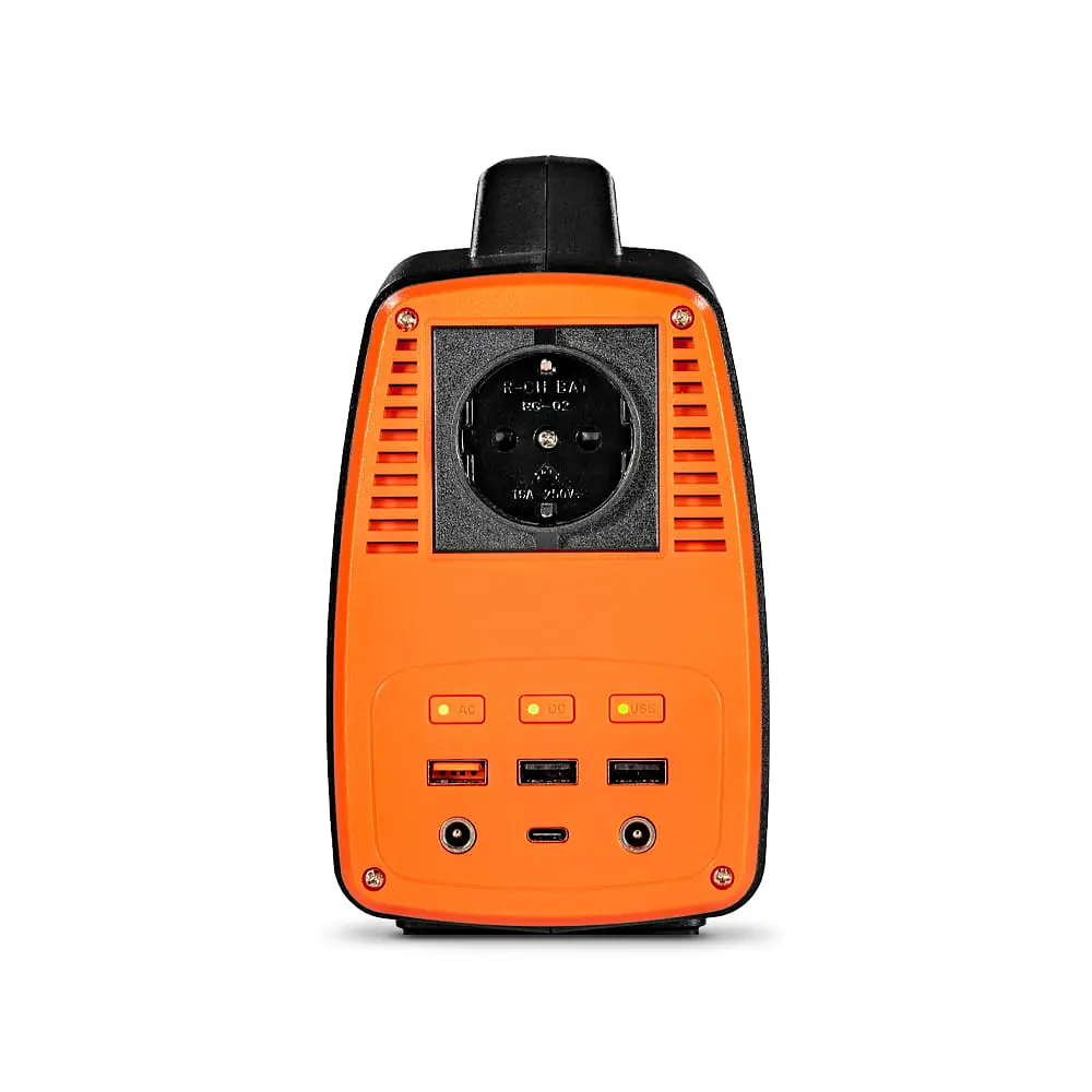 Портативне джерело живлення KPS-200PL Kraft (42-00075) - фото 5
