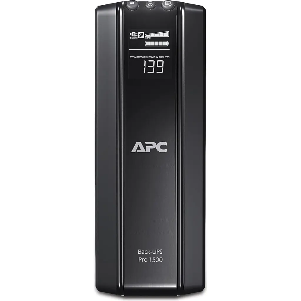 Джерело безперебійного живлення (ДБЖ) APC Power-Saving Back-UPS Pro 1500 (BR1500G-GR) [137963] - фото 2